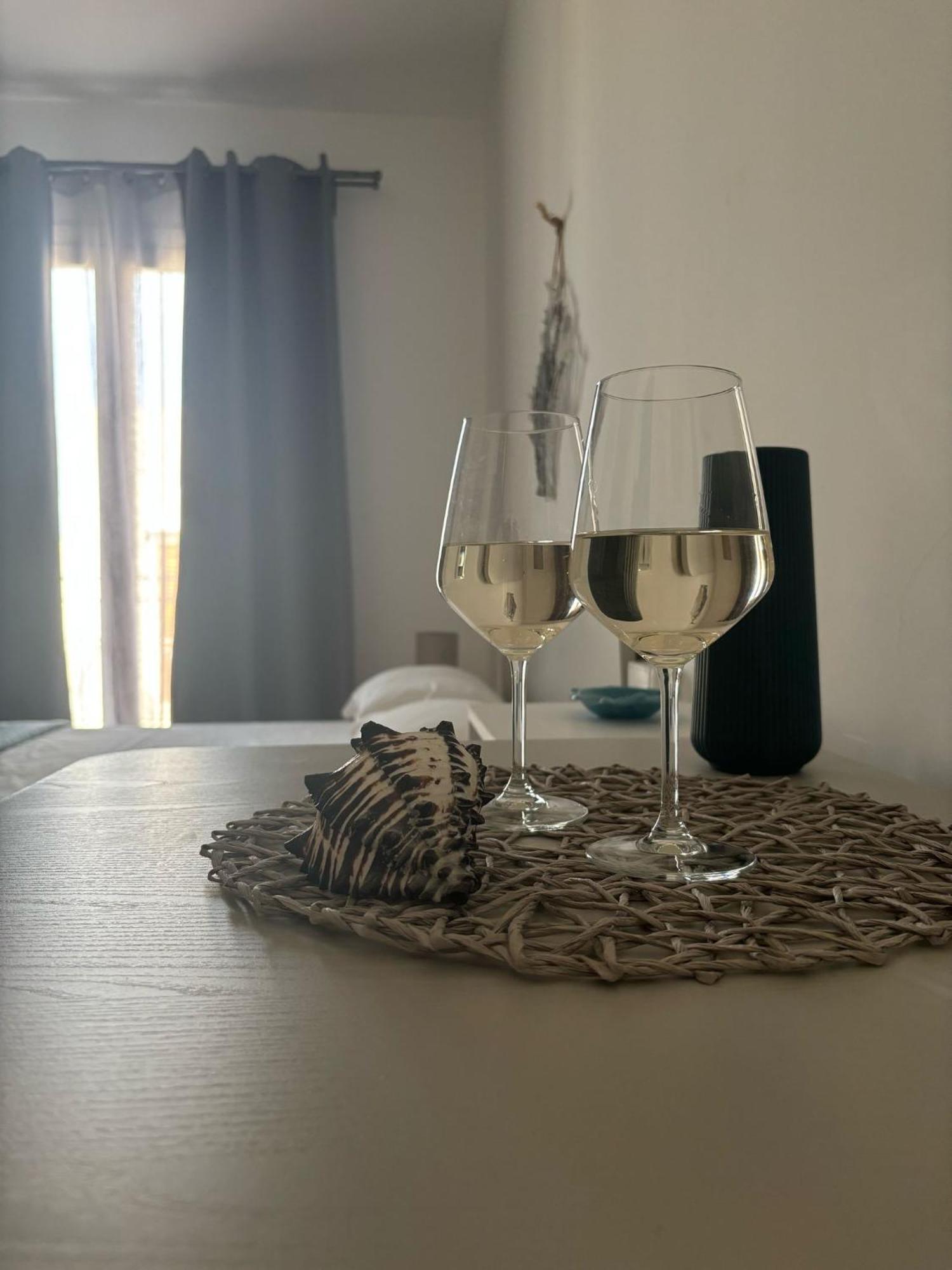 Casa de hóspedes Granello Di Sabbia San Vito Lo Capo